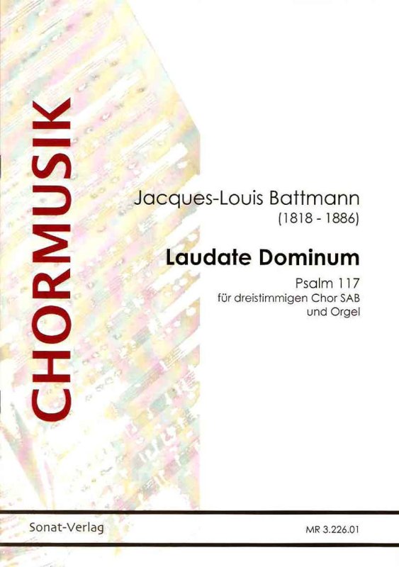 Laudate Dominum Battmann